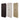 Munich 2-Door Soft Closing Wardrobe w/ Mirror Add-On in 3 Colours