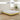 Basic Divan Bed Frame With 5cm Legs in Linen Fabric - All Sizes Available