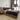 Claire Platform Bed Japanese Tatami Bedframe in Queen/King Size with Storage & Led Light