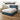 Fanzy Drawer Bedframe Storage Bed All Sizes in Pet-Friendly Fabric