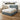 Fanzy Drawer Bedframe Storage Bed All Sizes in Pet-Friendly Leather