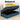 Guibon 16" SBD Lift Up Storage Bed Base Bedframe in Scratch-Resistant Pet-Friendly Fabric + 10" Orthocoil Posture Plush Euro Top Mattress