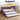 JARHA S/SSingle 3in1 Bedframe Pull-Out Bed in Faux Leather + Orthocoil 6" Chiro Support Mattress
