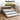 JARHA S/SSingle 3in1 Bedframe Pull-Out Bed in Scratch-Resistant Pet-Friendly Leather + Orthocoil 6" Chiro Support Mattress