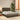 Kamra Divan Bed Frame with Foam Padded Headboard in Linen Fabric/Faux Leather - All Sizes Available