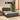 Kamra Divan Bed Frame with Foam Padded Headboard in Linen Fabric/Faux Leather - All Sizes Available + 8" Diomire Eco Foam Mattress