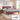Leah Wooden Bedframe Queen Size In 2 Colour with Mattress Option - MDF+Veneer Wood