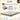 Honey 7" Natural Zen Coconut Fibre High Density Foam Mattress