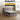 Levis Drawer Bedframe Storage Bed All Sizes in Pet-Friendly Leather + 10" Orthocoil Posture Plush Euro Top Mattress