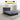 Ridge Divan Bed Frame in Linen Fabric - All Sizes Available + 10" Diomire Uno Mattress