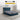 Ridge Divan Bed Frame in Scratch-Resistant Pet-Friendly Fabric - All Sizes Available + 10" Diomire Uno Mattress