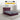 Ridge Divan Bed Frame in Faux Leather - All Sizes Available + 10" Diomire Uno Mattress