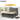 Halen Divan Bed Frame with Foam Padded Headboard in Faux Leather - All Sizes Available + 9" Honey Spinal Spa Mattress