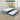 Hattie Pull-Out Bed Frame Single/Super Single in Linen Fabric + 6" Orthocoil Chiro Support Mattress