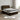 Angela Storage Bed Frame SBD12" in Linen Fabric