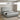 Verra Divan Bed Frame in Linen Fabric - All Sizes Available