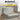 Verra Divan Bed Frame in Linen Fabric - All Sizes Available + Orthocoil 6" Grey Foam Mattress