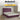 Verra Divan Bedframe in Faux Leather - All Sizes Available + Orthocoil 6" Grey Foam Mattress