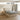 Hagen 16" Depth Storage Bedframe in Linen Fabric