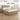 Maki 16" Depth Storage Bedframe in Linen Fabric