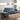 Safiyya Series 2-Seater 3-Seater Sofa with Ottoman in Linen Fabric