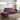 Safiyya Series 2-Seater 3-Seater Sofa with Ottoman in Faux Leather