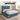 Clara Drawer Bedframe Storage Bed All Sizes in Pet-Friendly Fabric