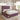 Clara Drawer Bedframe Storage Bed All Sizes in Faux Leather