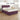 Maki 16" Depth Storage Bedframe in Faux Leather