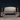 Bailey 14" Fabric and Faux Leather Storage Bed Frame SBD