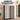 KYLEE 4 Doors Tall Shoe Cabinet Carb-P2 Certified With Air Ventilation Free Installation