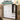 Sabina 4 Door Wardrobe Dresser CARB-P2 Certified with Mirror and Drawers