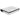 Diomire 13.5" Black Royale Mattress Pocketed Spring Mattress High Density