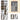 Fray 4FT 2-Door Sliding Door Wardrobe
