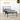 Jenie Single Size Metal Bed Frame in White, Black - W/ Mattress Option