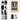 Freisi 4FT 2-Door Sliding Door Wardrobe