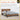 Leah Wooden Bedframe Queen Size In 2 Colour with Mattress Option - MDF+Veneer Wood
