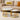 Shane 2-Piece Center Coffee Table Heat Resistant Glossy Ceramic Top