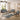 Sallie Living Room Set Wooden Sofa Set with Coffee Table in 2 Colours