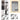 Frooty 4FT 2-Door Sliding Door Wardrobe