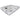 Honey Rubberest 8" Mattress Latex Spine Support High Density Foam