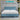 Cinna Drawer Bedframe Storage Bed All Sizes in Linen Fabric