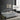 Emily Metal Daybed Bed Frame Single with Pull-Out in Black/White Colour w/ Mattress