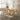 Mamu 1+6 Dining Set Solid Rubber Wood + Hand Crafted Rattan