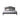 Kaiser Queen Upholstered Tufted Platform Bed w/ Mattress Option