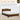 Yanir Wooden Bedframe Queen Size In Oak Colour with Mattress Option - MDF+Veneer Wood