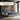 Jenice Metal Bed Frame Powder Coated White Frame Design Headboard Solid Durable