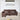 Noah 4 Seater Sofa with Stool High Density Foam in 47 Colour - w/ PetFriendly Fabric/Leather