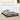 Siara Wooden Bedframe Queen Size In Walnut Colour with Mattress Option - Solid Wood