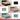 Ruffy 14" SBD Storage Bed Frame in Fabric/Faux Leather - All Sizes Available
